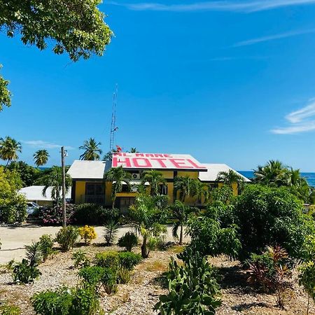 Hotel Al Mare Barahona Ngoại thất bức ảnh