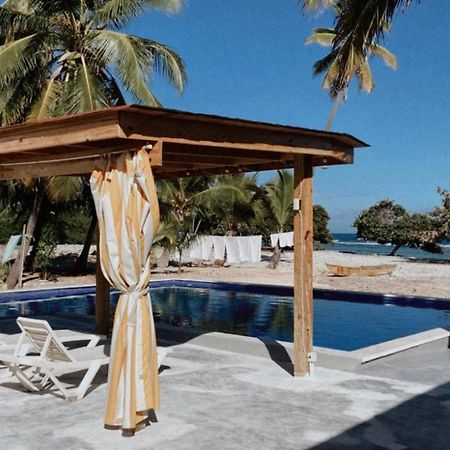 Hotel Al Mare Barahona Ngoại thất bức ảnh