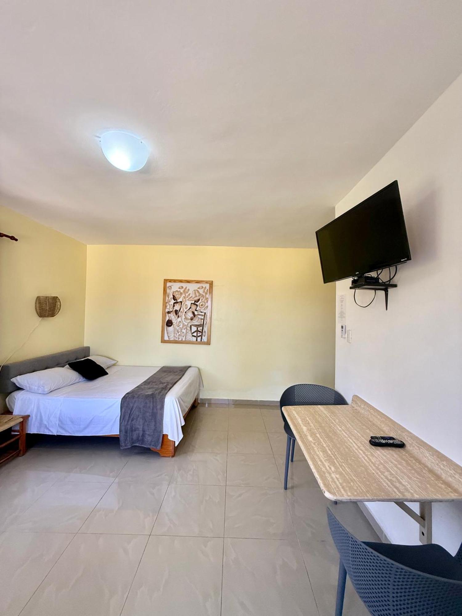 Hotel Al Mare Barahona Ngoại thất bức ảnh