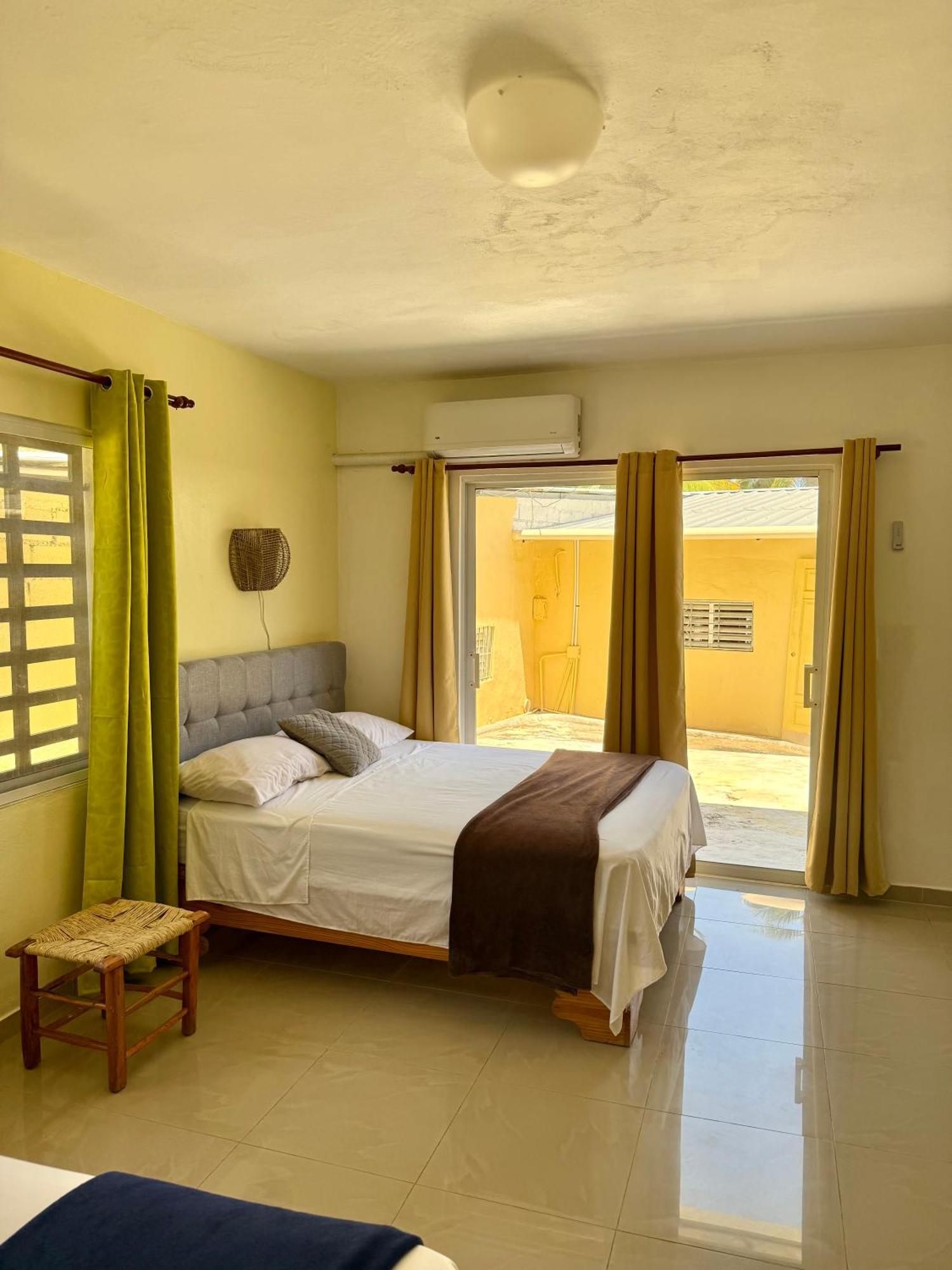 Hotel Al Mare Barahona Ngoại thất bức ảnh