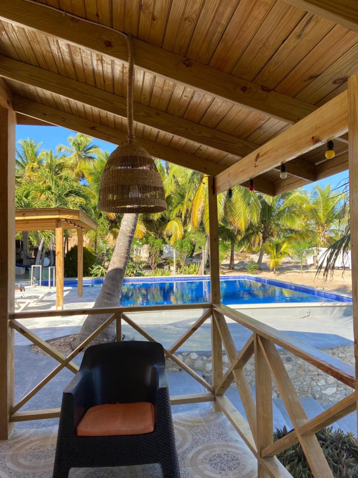Hotel Al Mare Barahona Ngoại thất bức ảnh