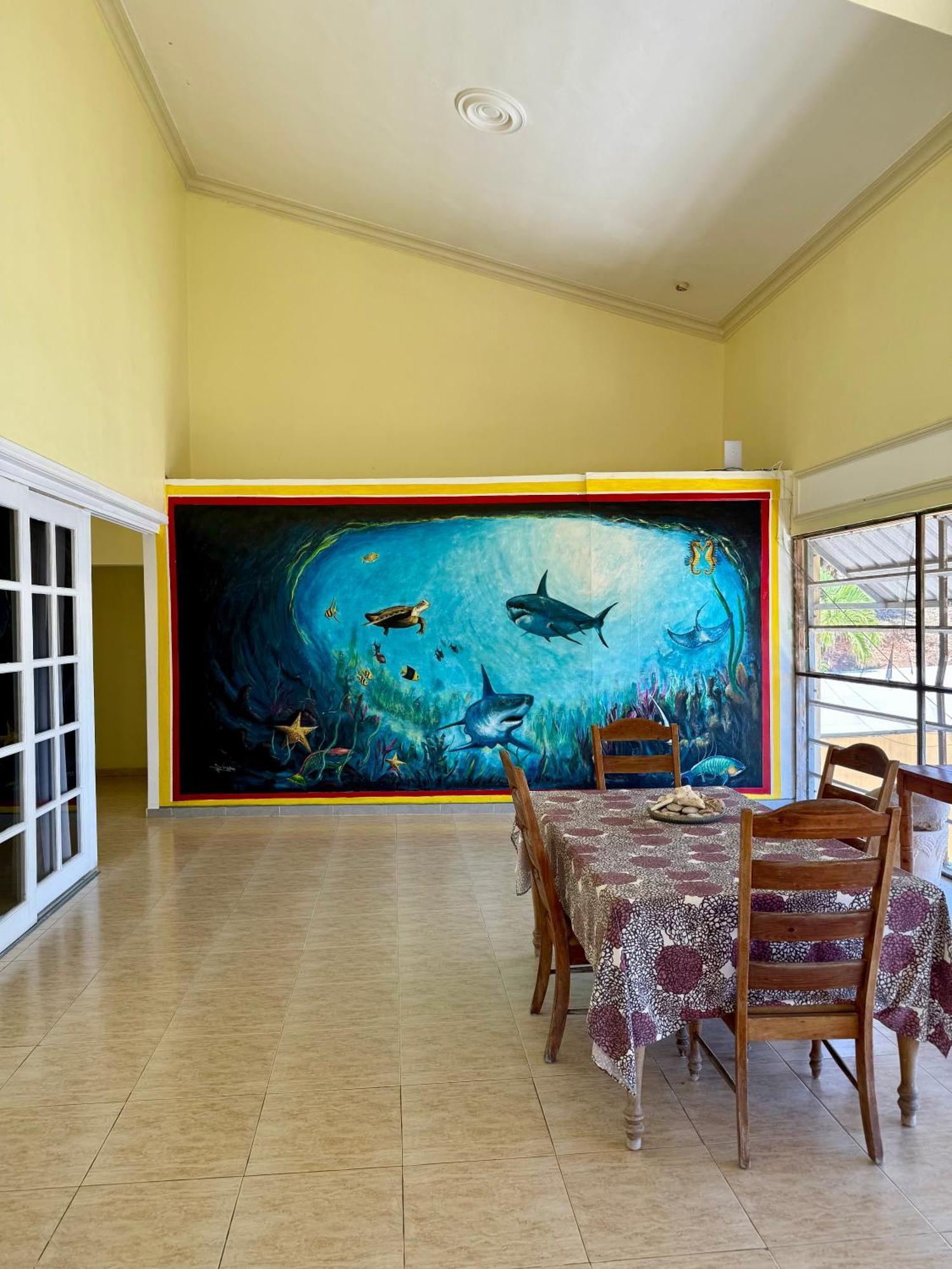 Hotel Al Mare Barahona Ngoại thất bức ảnh