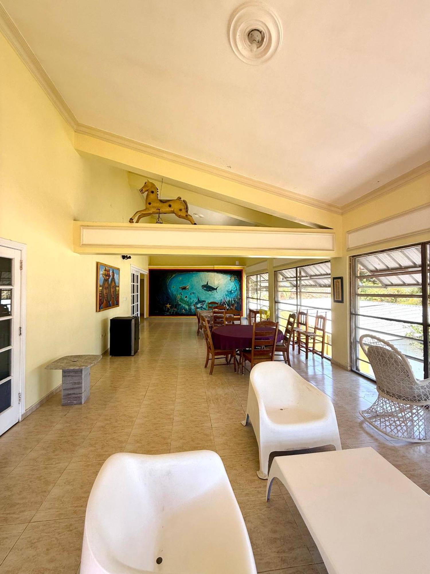 Hotel Al Mare Barahona Ngoại thất bức ảnh
