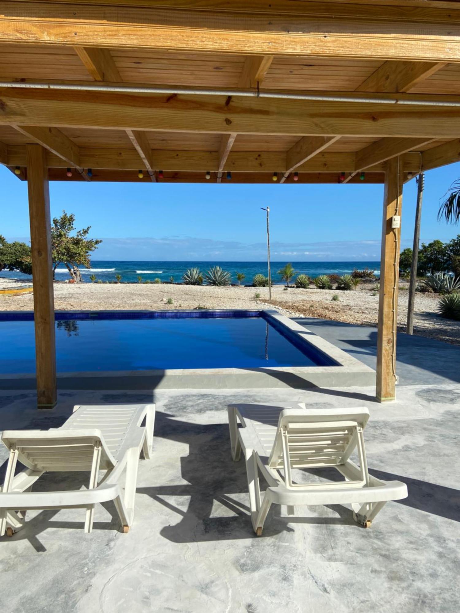 Hotel Al Mare Barahona Ngoại thất bức ảnh