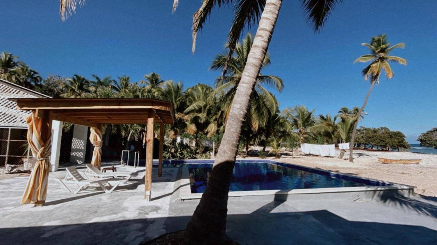 Hotel Al Mare Barahona Ngoại thất bức ảnh