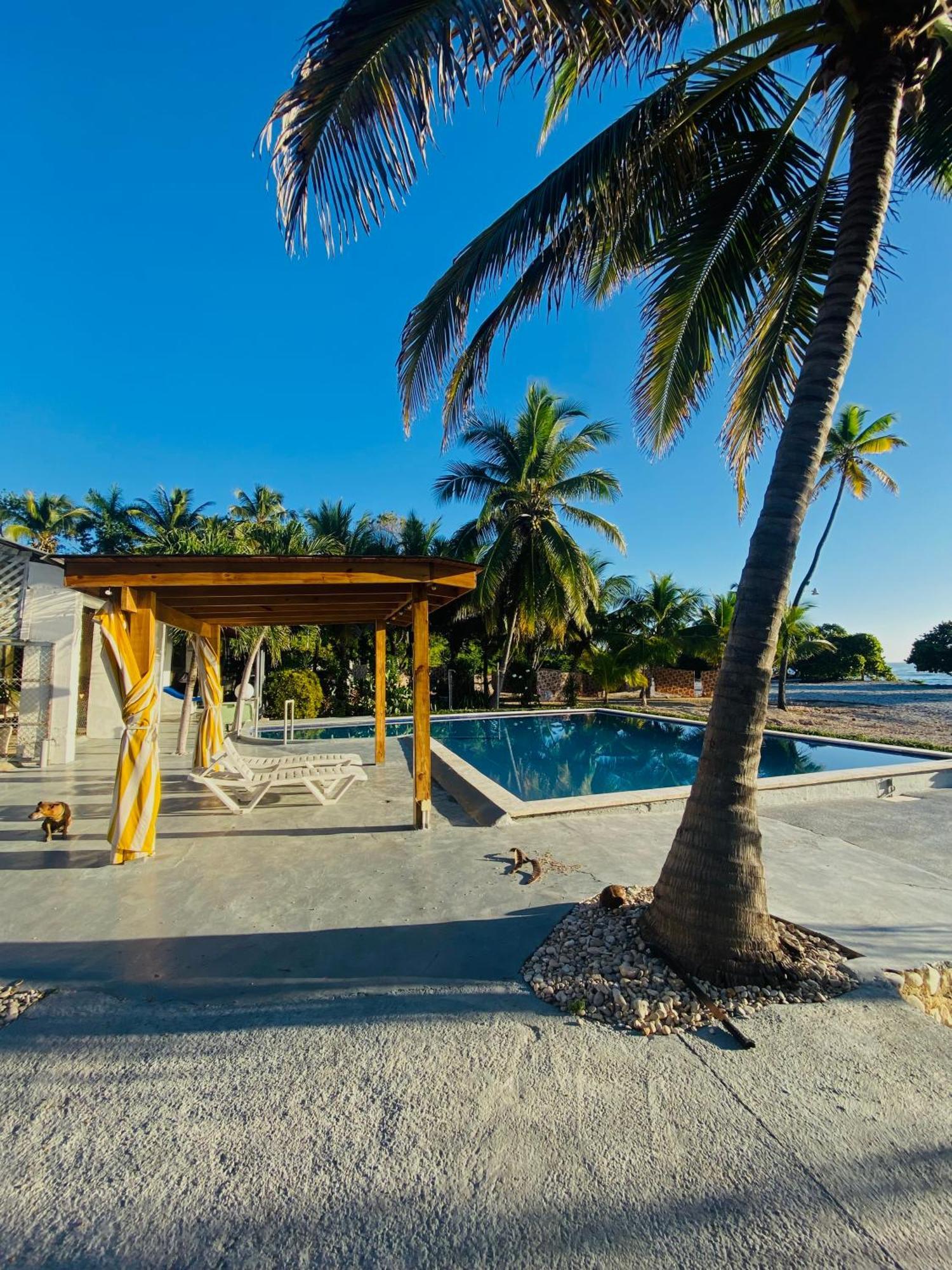 Hotel Al Mare Barahona Ngoại thất bức ảnh