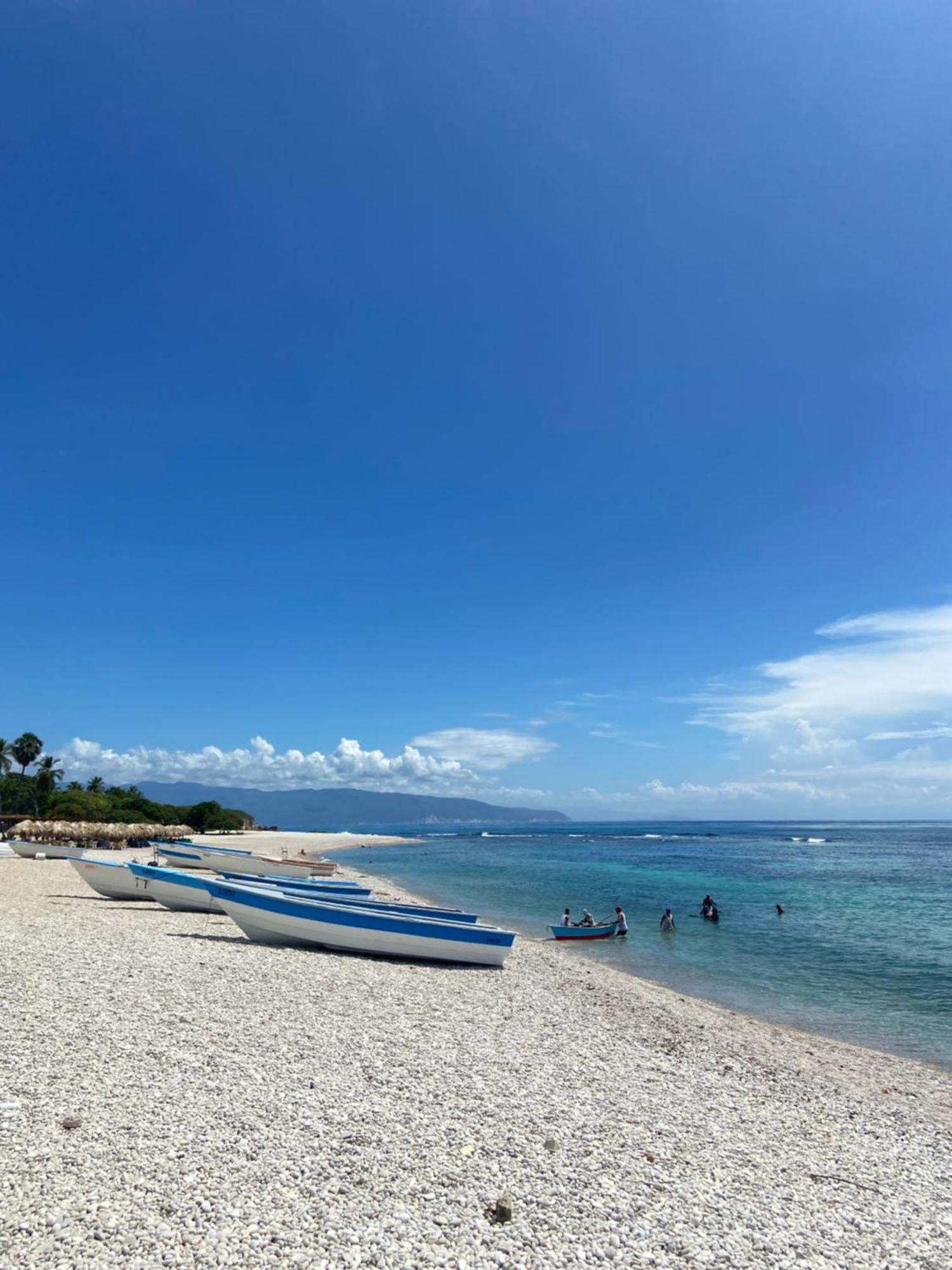 Hotel Al Mare Barahona Ngoại thất bức ảnh