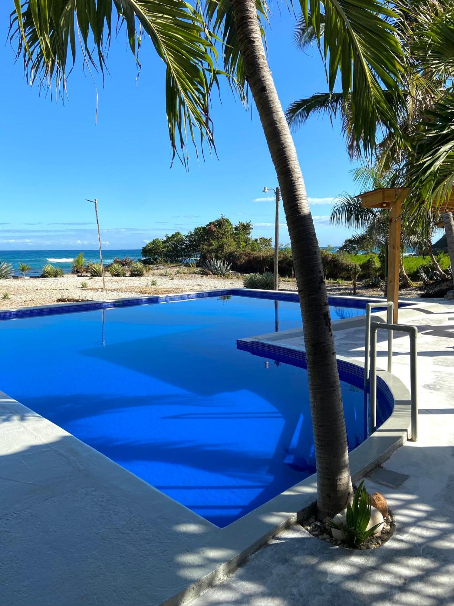 Hotel Al Mare Barahona Ngoại thất bức ảnh