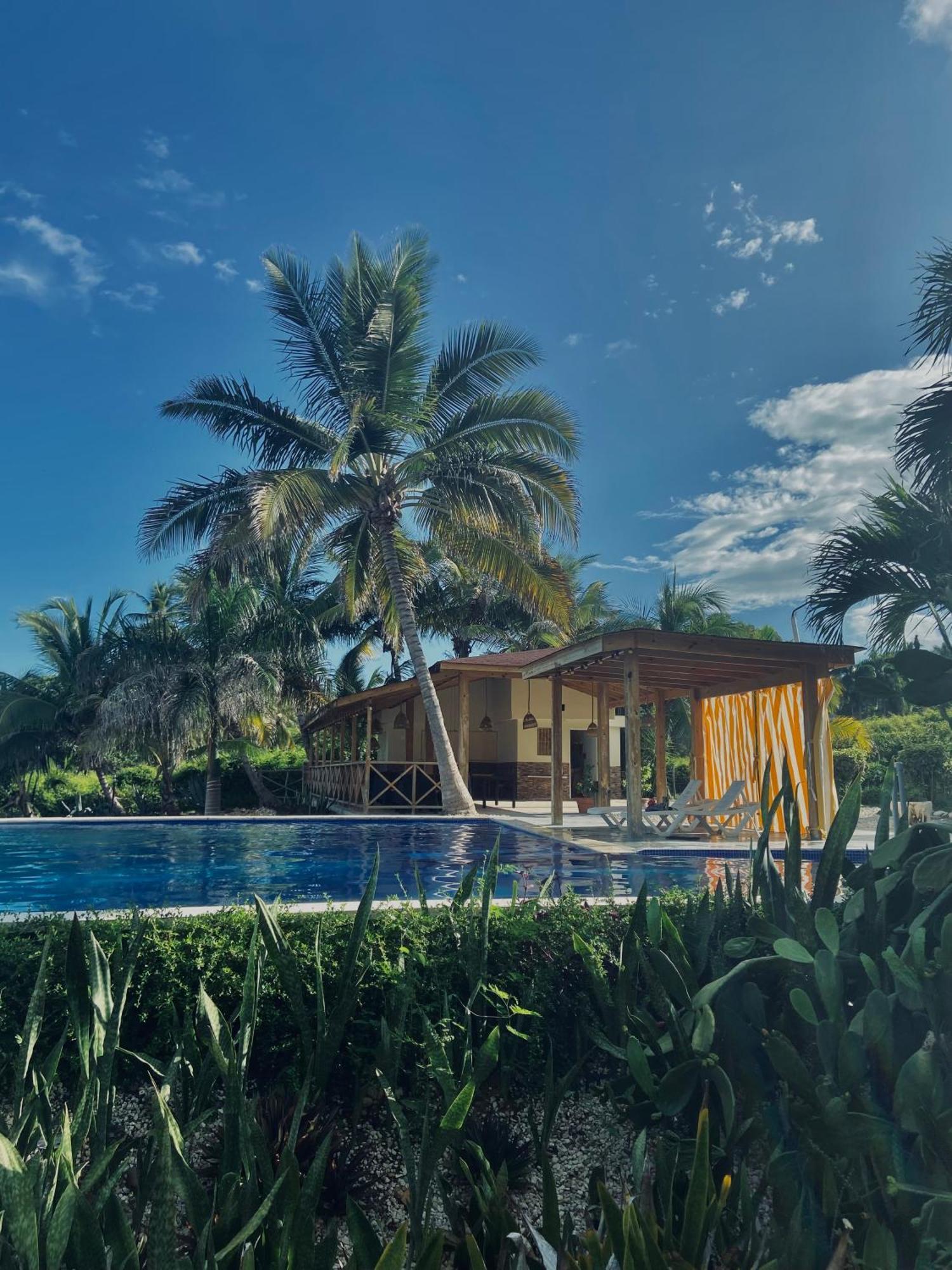 Hotel Al Mare Barahona Ngoại thất bức ảnh