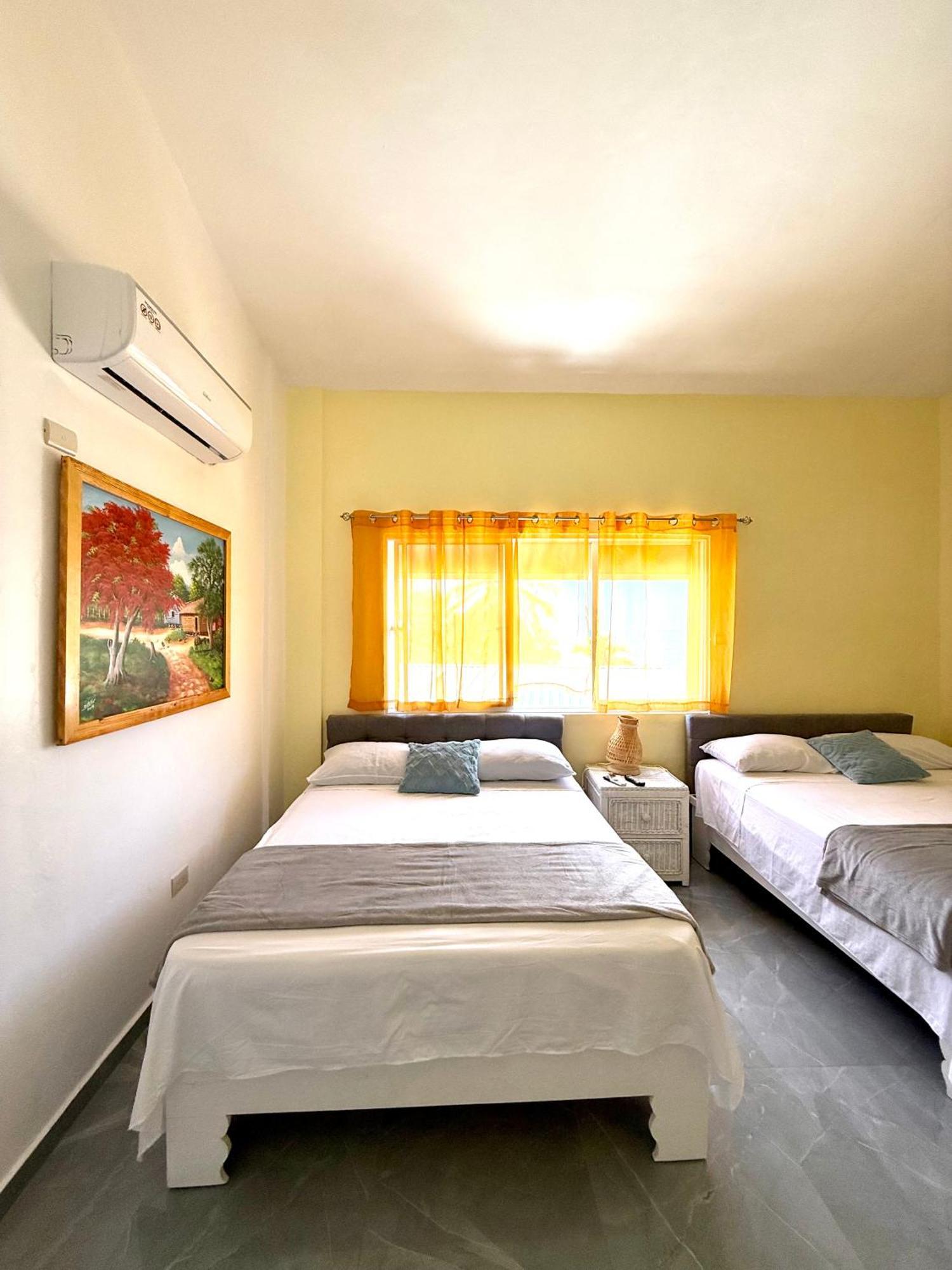Hotel Al Mare Barahona Ngoại thất bức ảnh