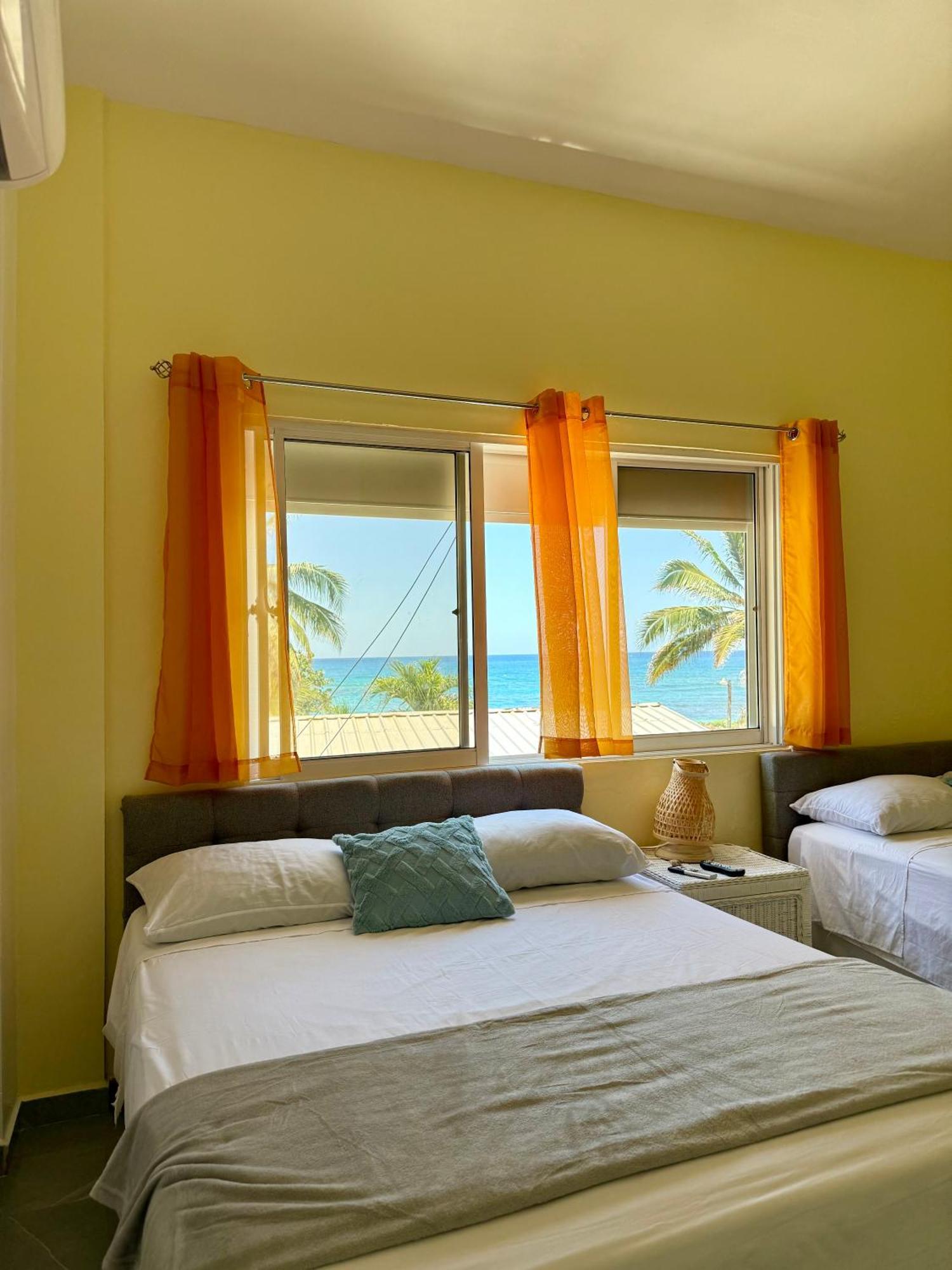 Hotel Al Mare Barahona Ngoại thất bức ảnh
