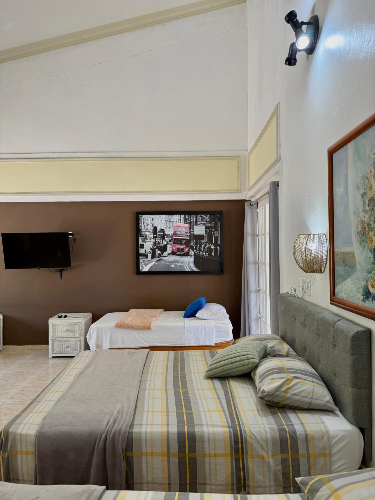 Hotel Al Mare Barahona Ngoại thất bức ảnh