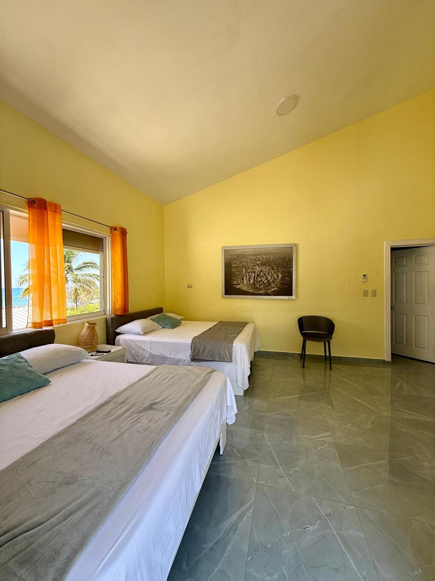 Hotel Al Mare Barahona Ngoại thất bức ảnh