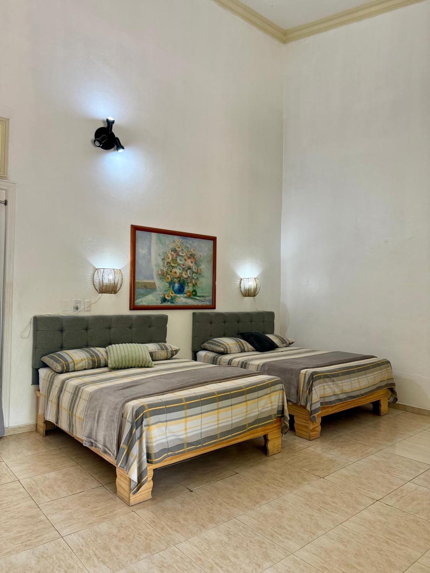 Hotel Al Mare Barahona Ngoại thất bức ảnh