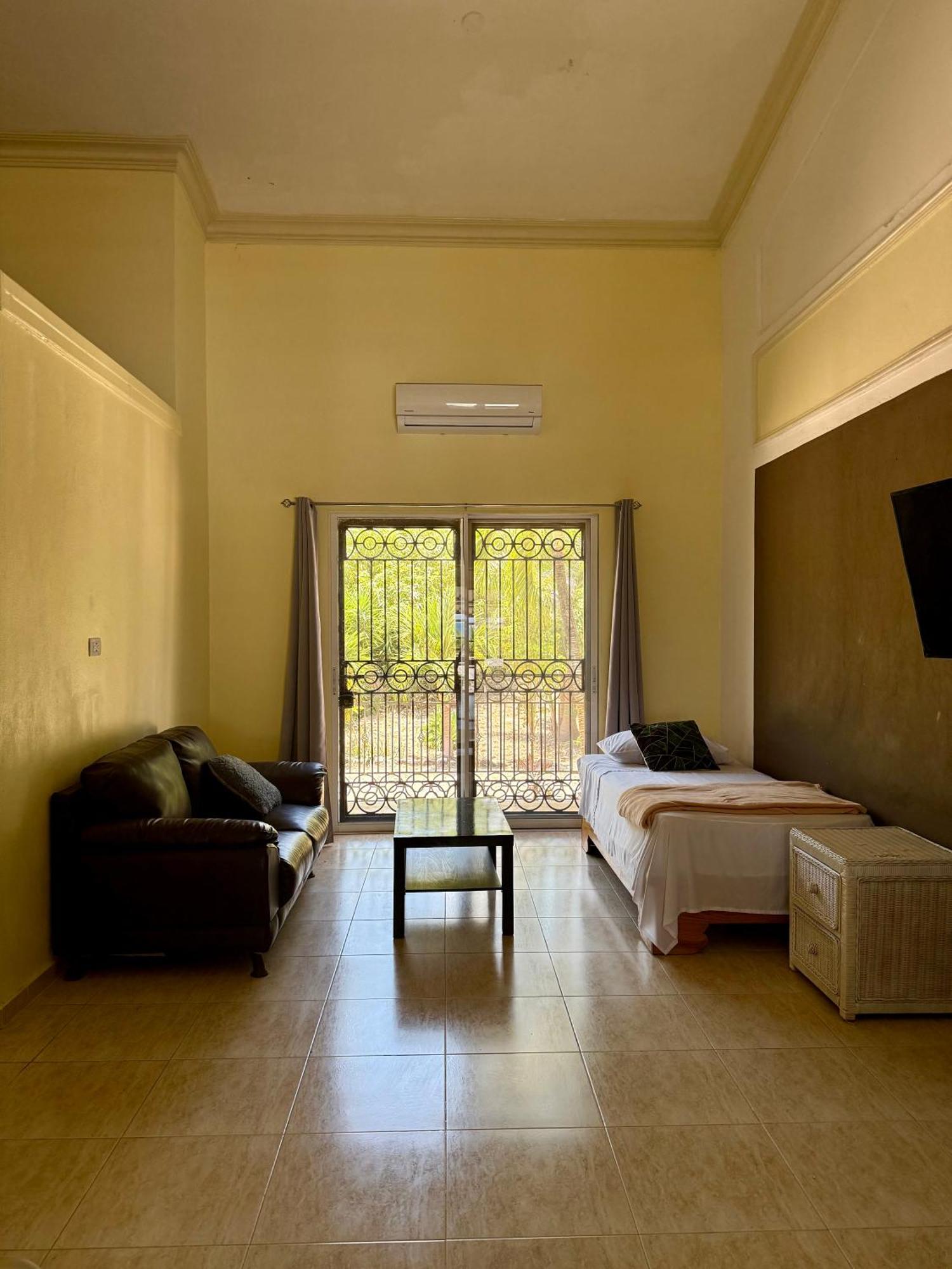 Hotel Al Mare Barahona Ngoại thất bức ảnh