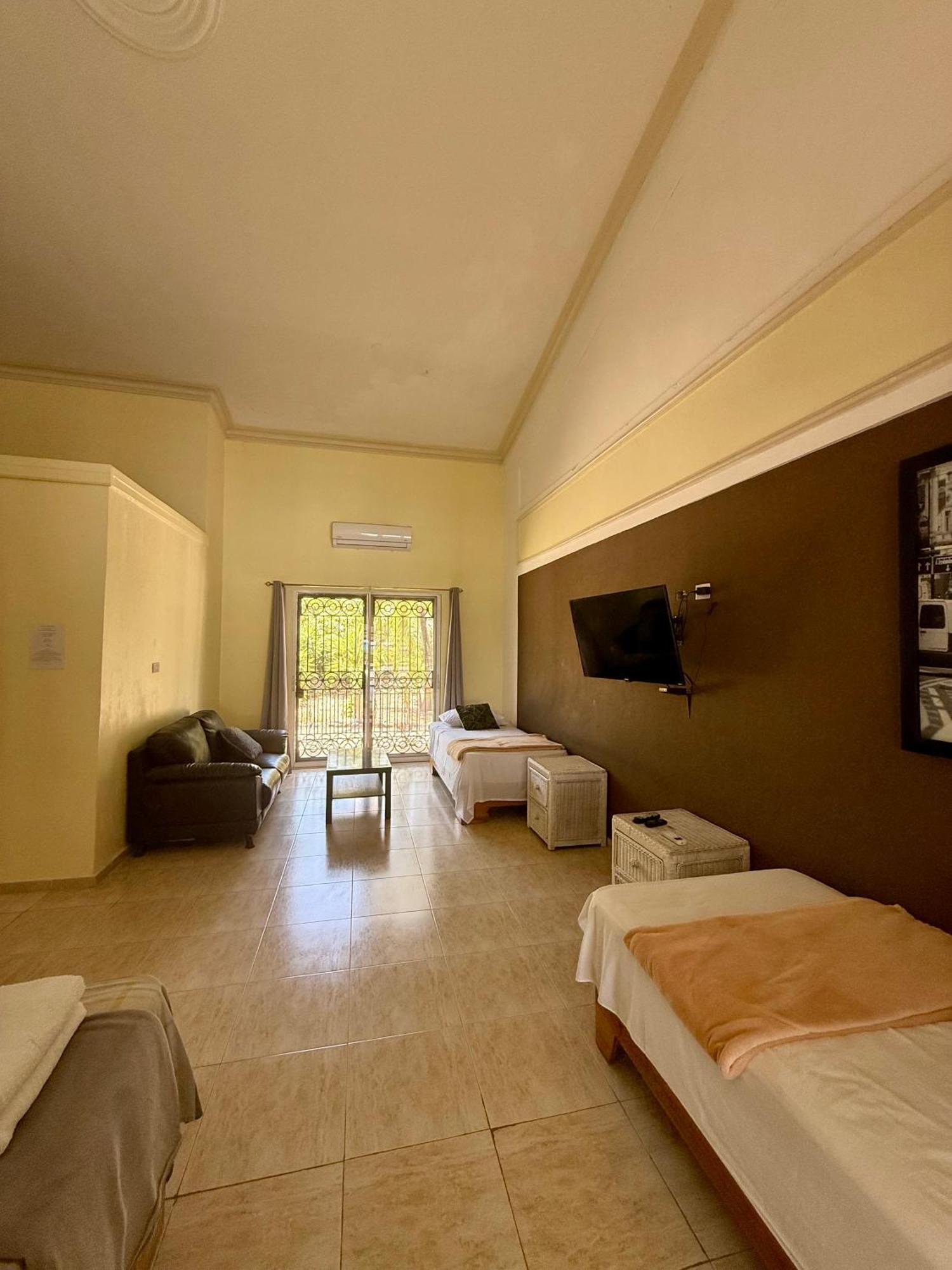 Hotel Al Mare Barahona Ngoại thất bức ảnh