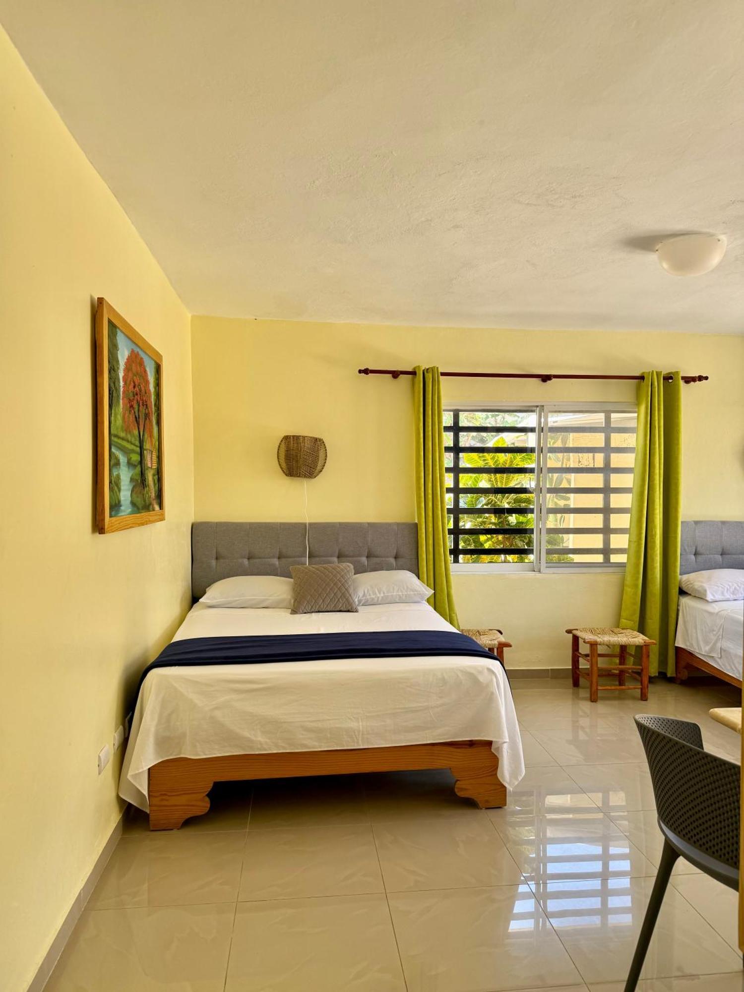 Hotel Al Mare Barahona Ngoại thất bức ảnh