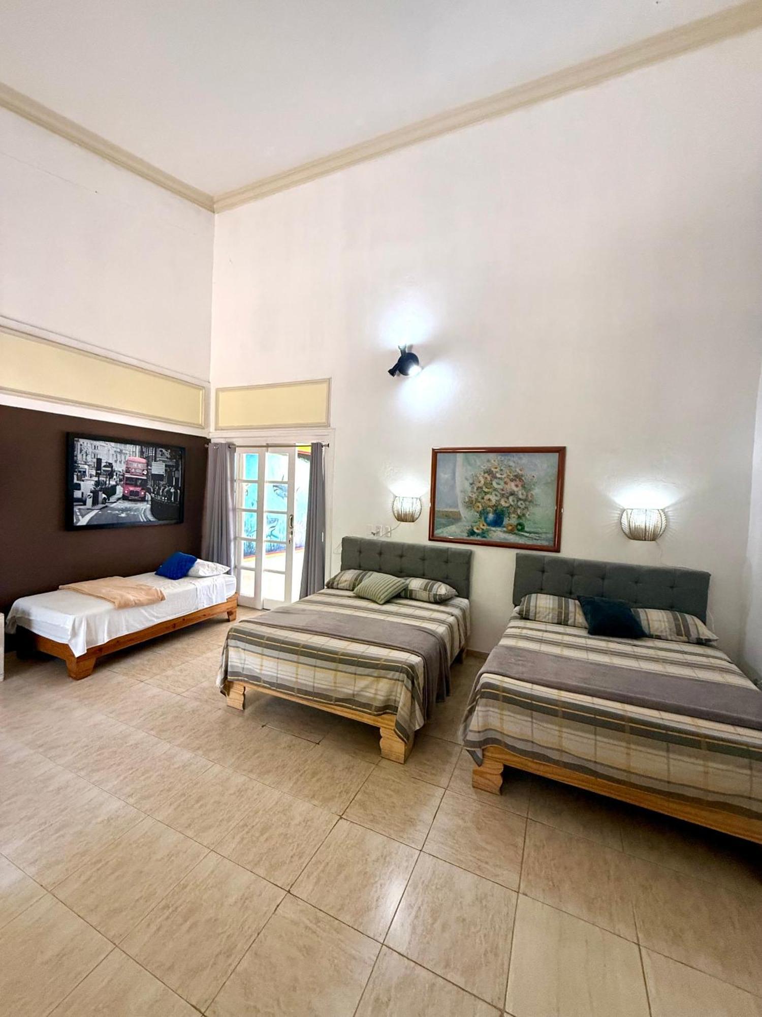 Hotel Al Mare Barahona Ngoại thất bức ảnh