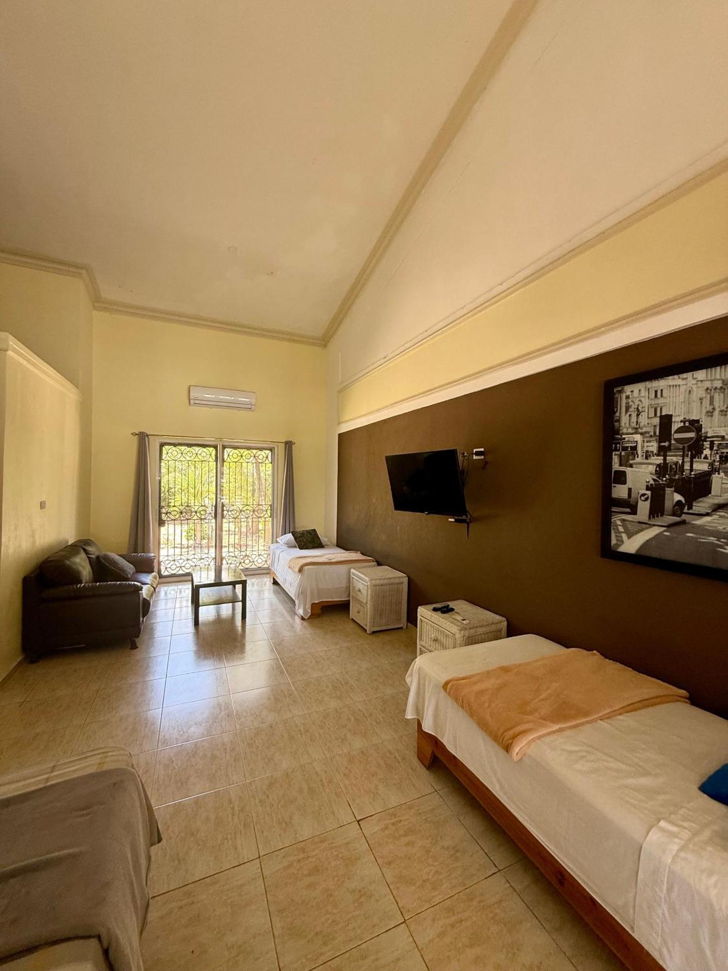 Hotel Al Mare Barahona Ngoại thất bức ảnh
