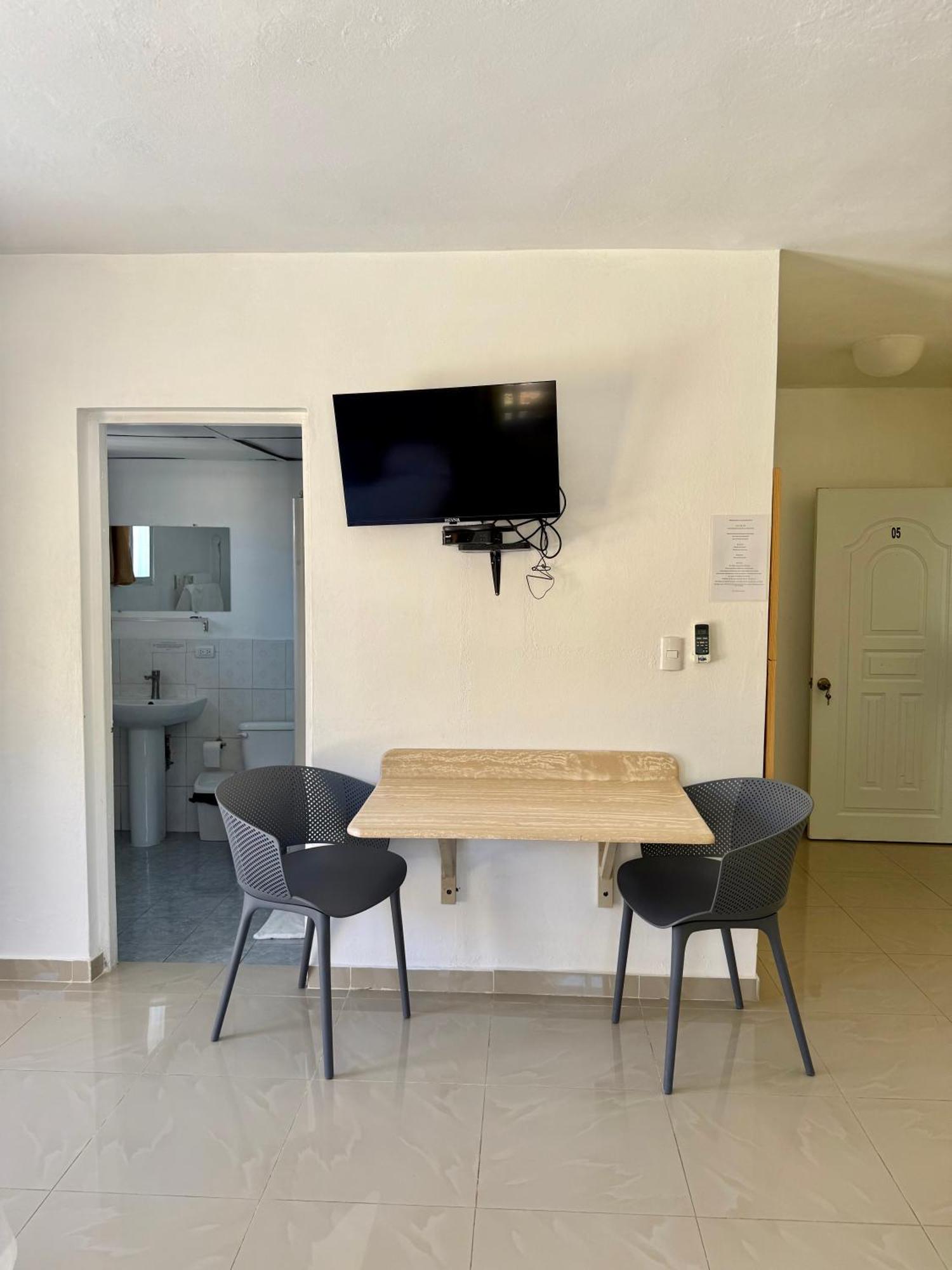 Hotel Al Mare Barahona Ngoại thất bức ảnh