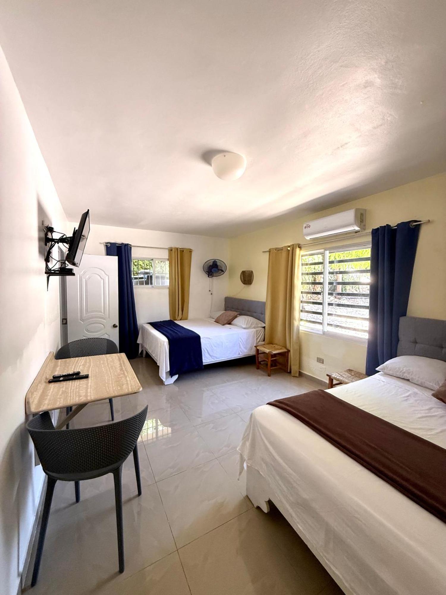 Hotel Al Mare Barahona Ngoại thất bức ảnh