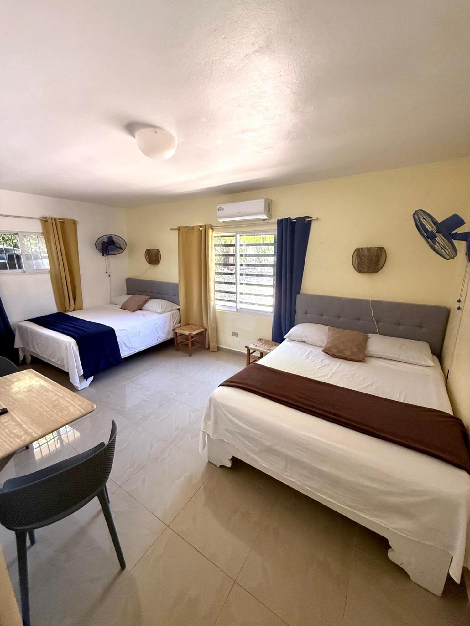 Hotel Al Mare Barahona Ngoại thất bức ảnh