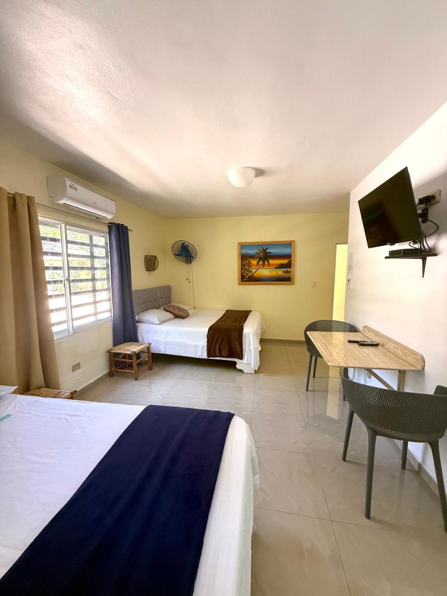Hotel Al Mare Barahona Ngoại thất bức ảnh
