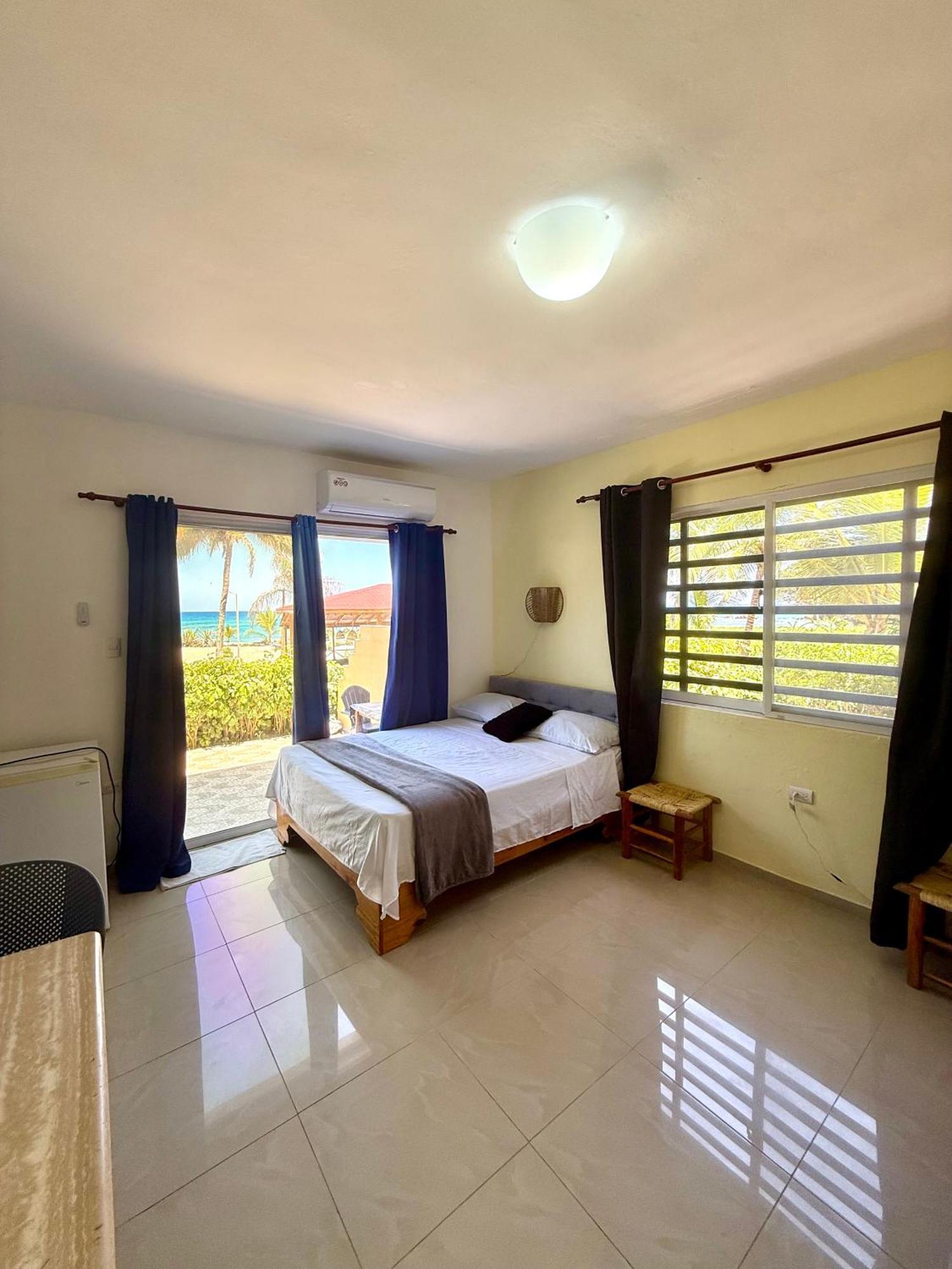 Hotel Al Mare Barahona Ngoại thất bức ảnh