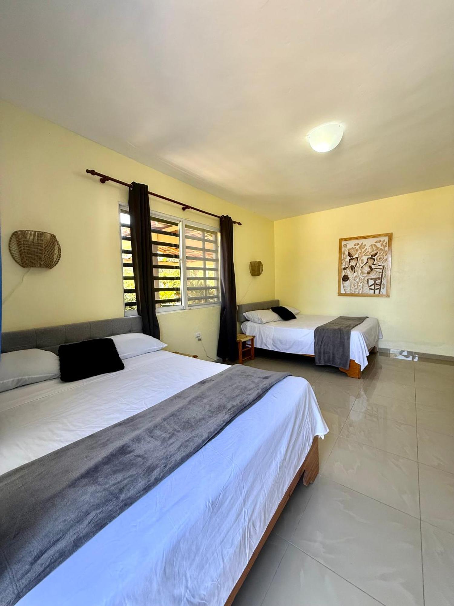 Hotel Al Mare Barahona Ngoại thất bức ảnh