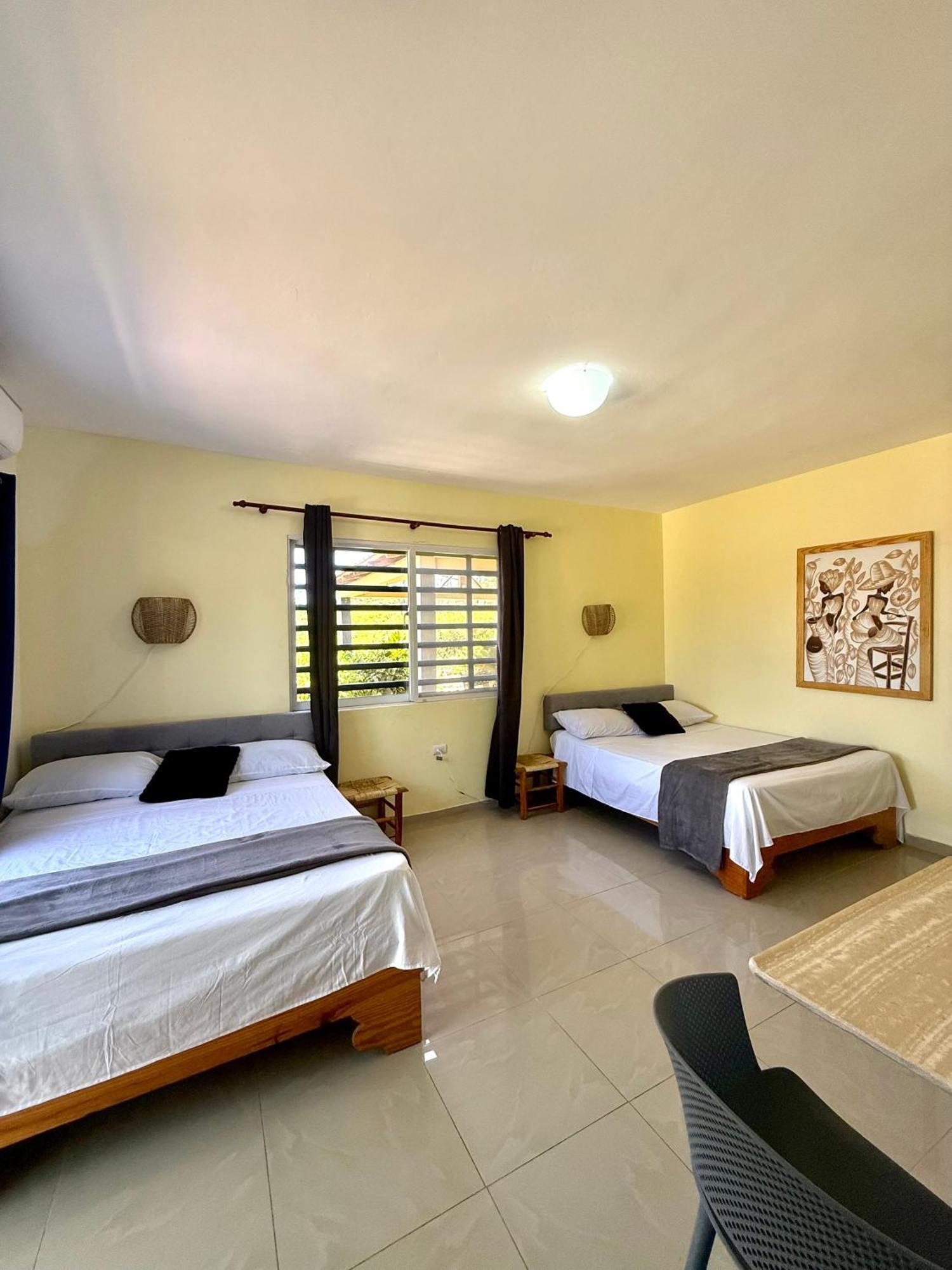 Hotel Al Mare Barahona Ngoại thất bức ảnh