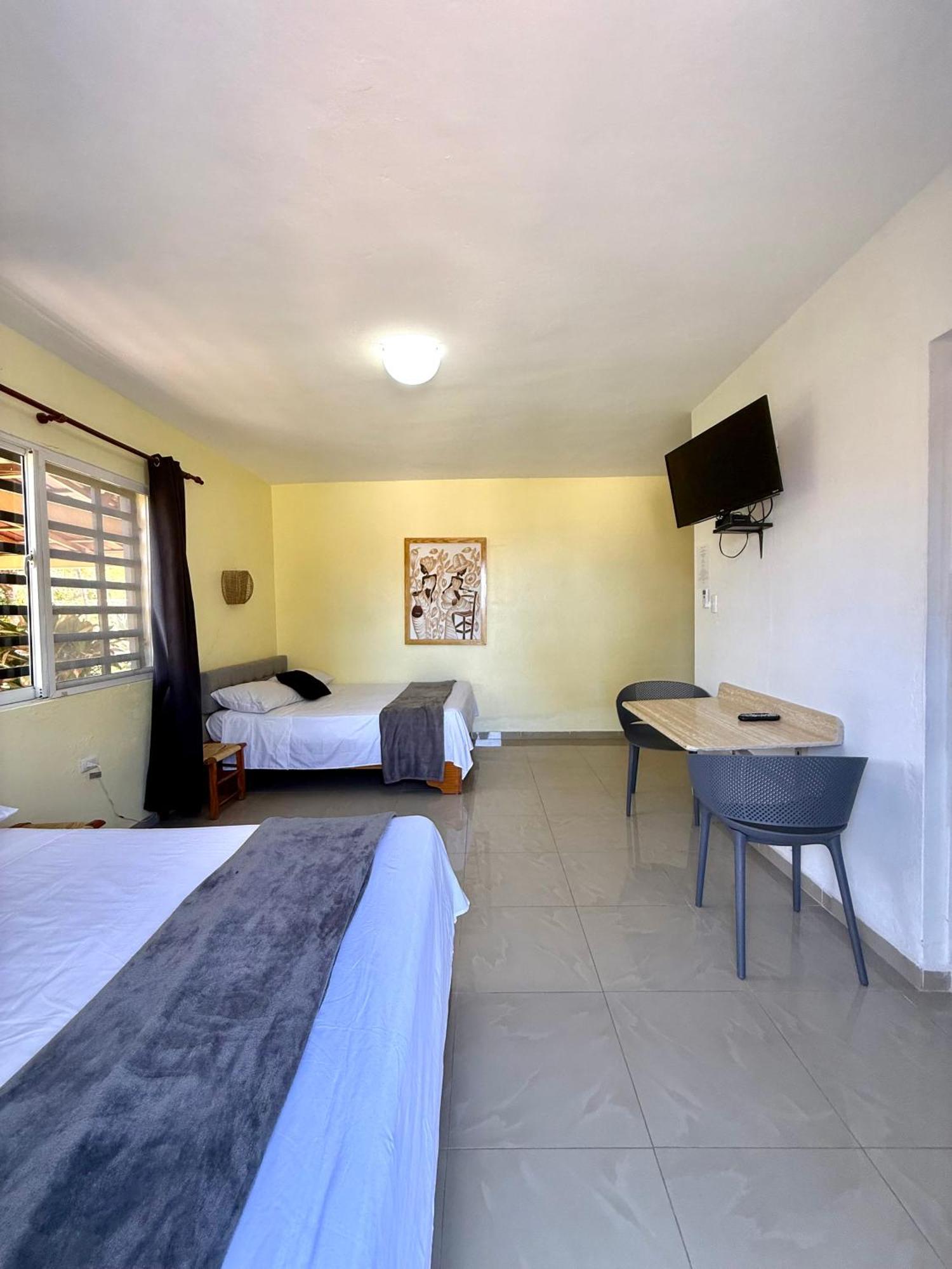 Hotel Al Mare Barahona Ngoại thất bức ảnh
