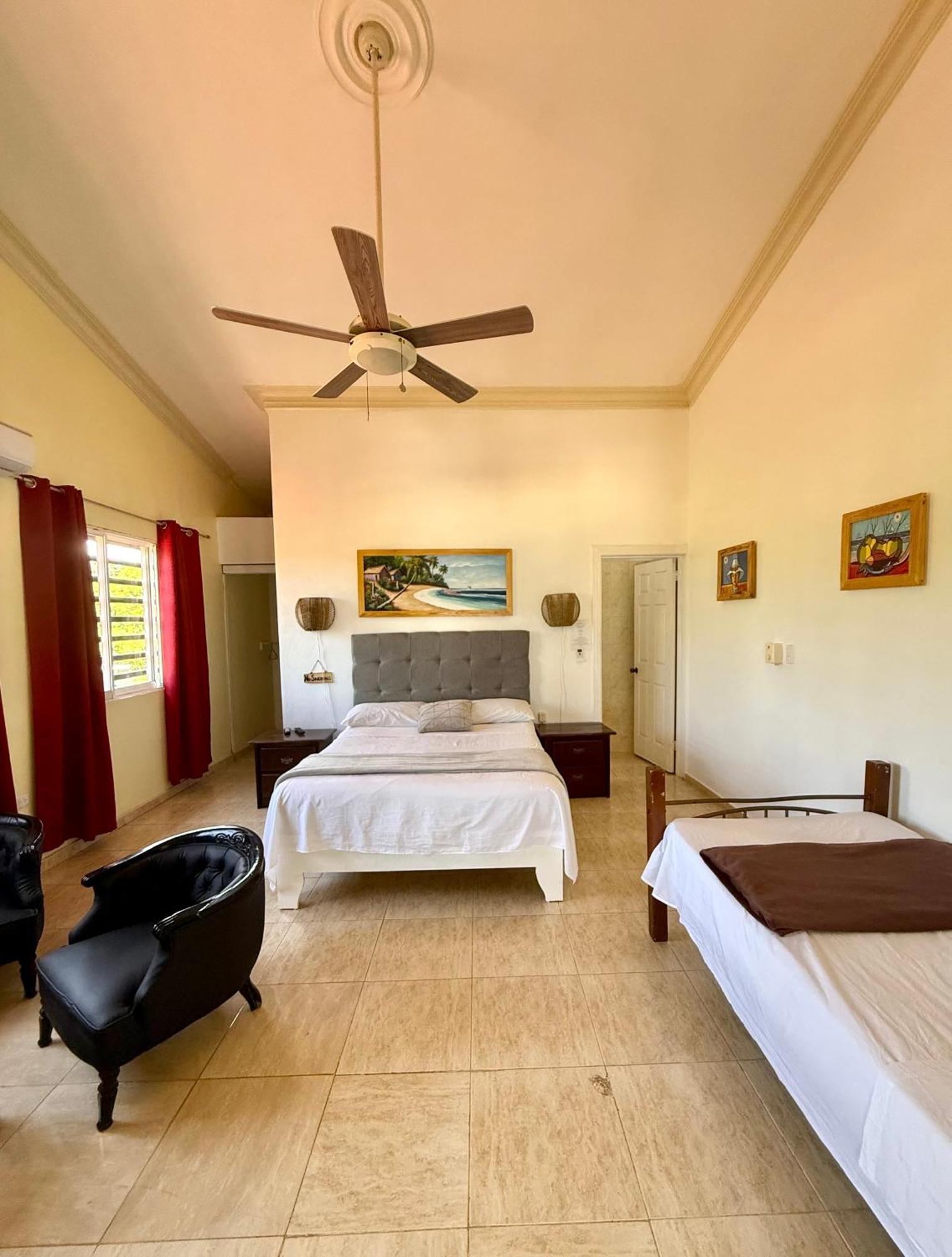 Hotel Al Mare Barahona Ngoại thất bức ảnh