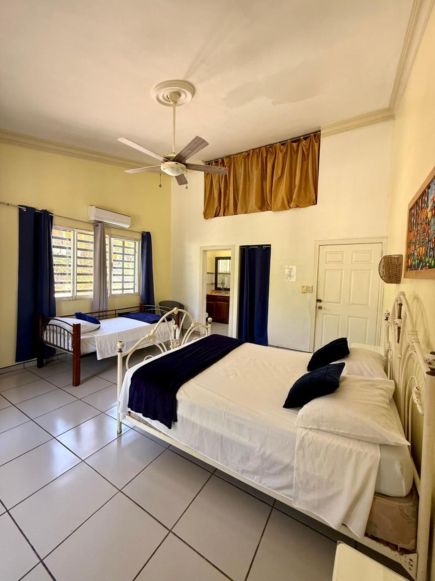 Hotel Al Mare Barahona Ngoại thất bức ảnh