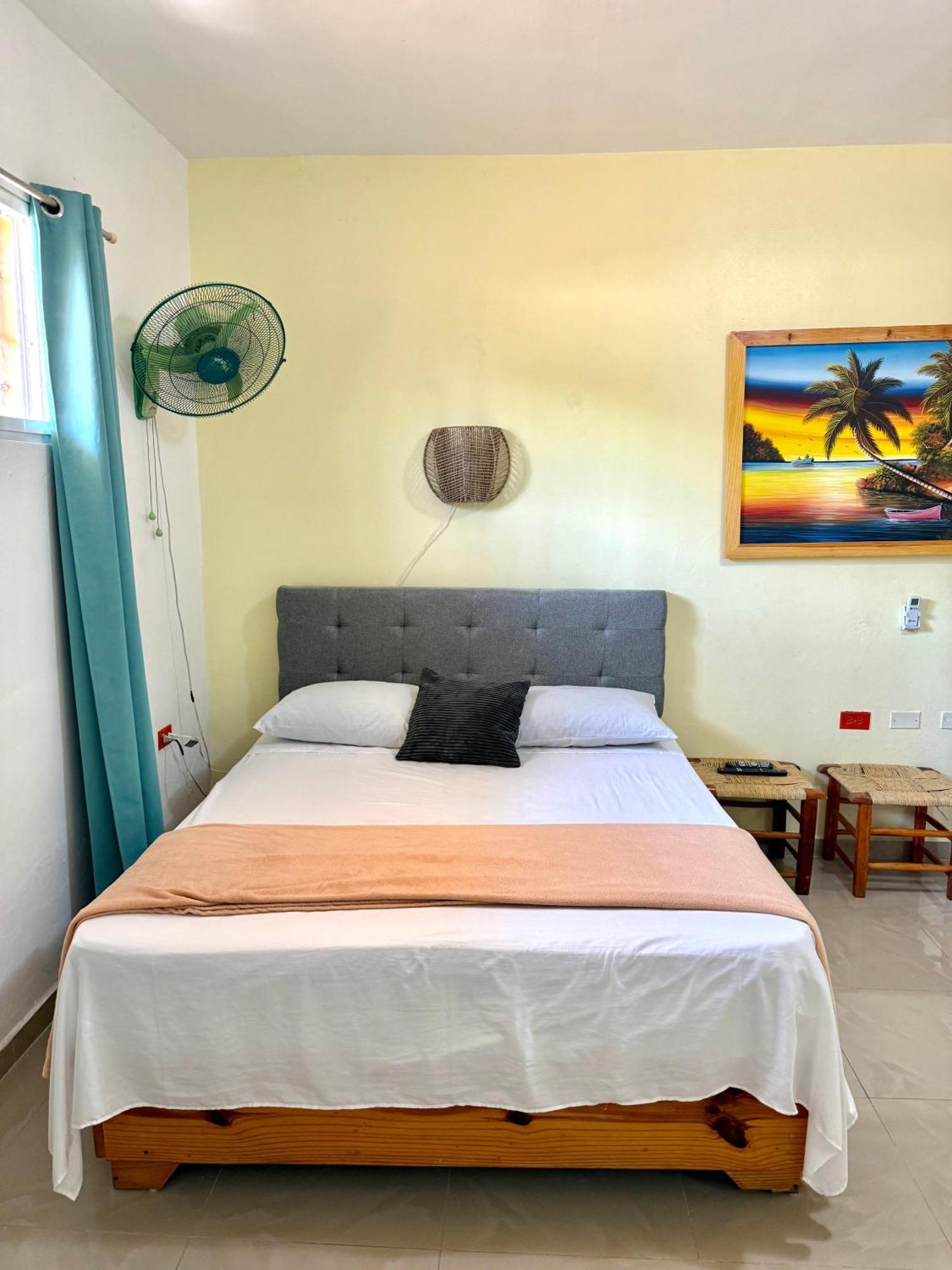 Hotel Al Mare Barahona Ngoại thất bức ảnh