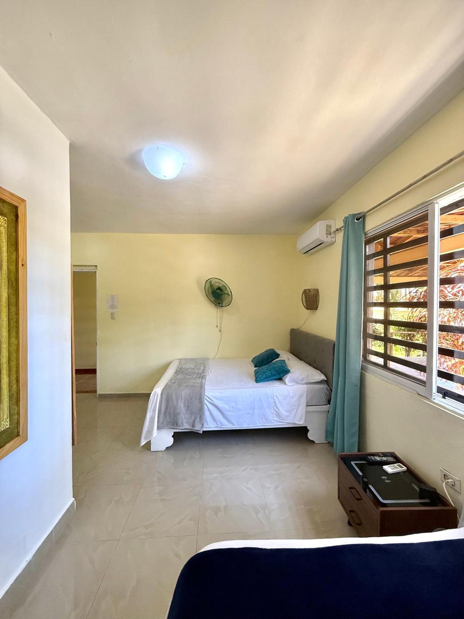 Hotel Al Mare Barahona Ngoại thất bức ảnh