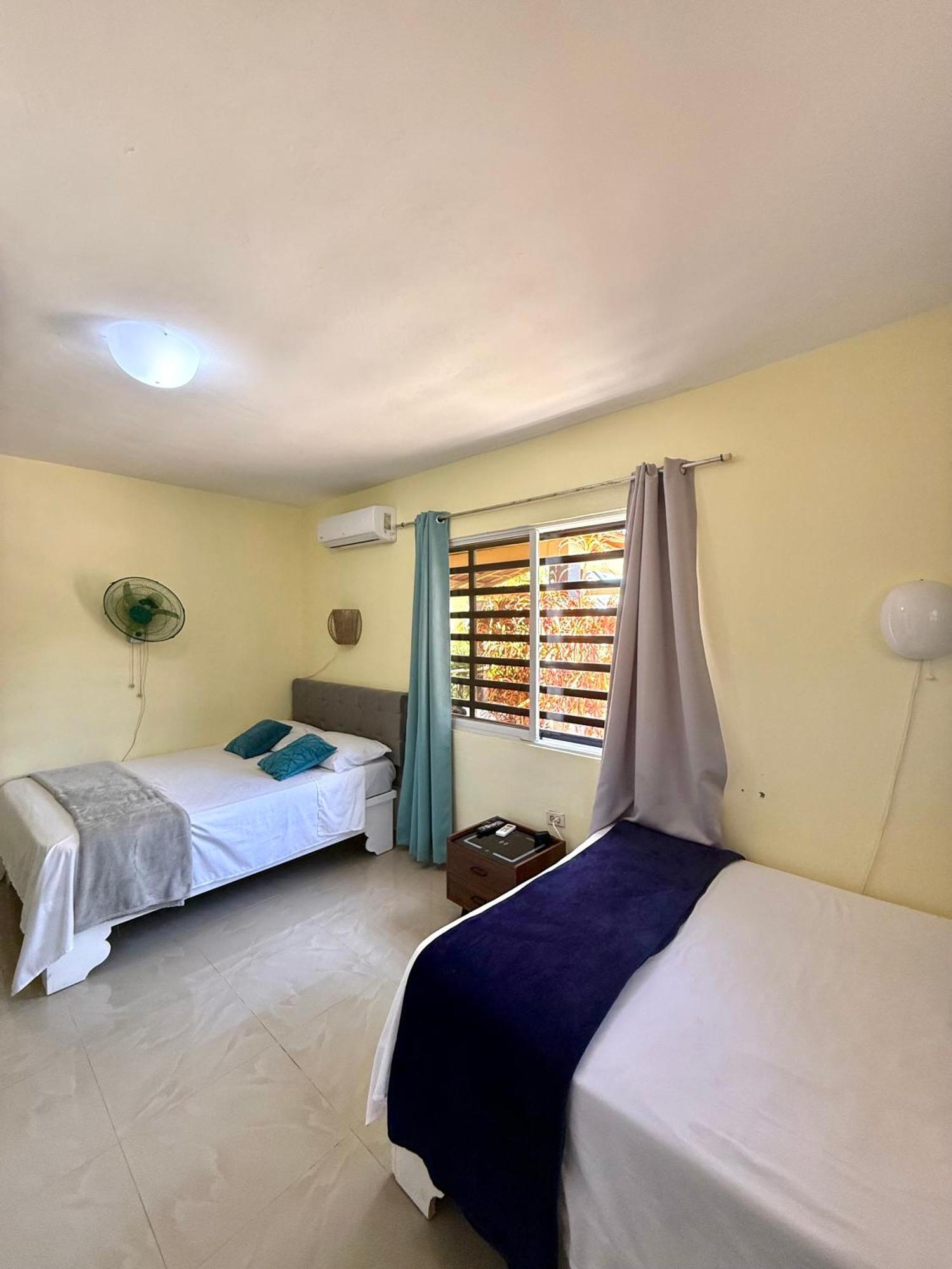 Hotel Al Mare Barahona Ngoại thất bức ảnh